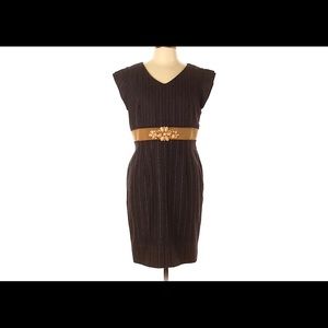 Carolina Herrera Sheath Dress
